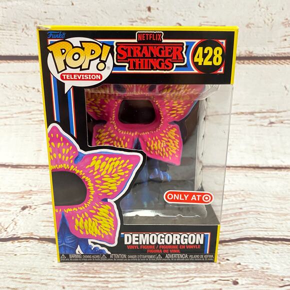 FUNKO Demogorgon Stranger Things Funko Pop - Picture 1 of 10